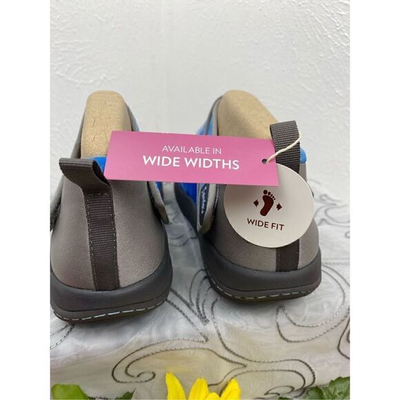 Jambu Women’s Millie Eco Vegan Casual Walking Shoes/Blue/Size 8 - Picture 7 of 8